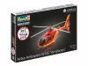 Revell Starter Kit EC135 AIR-GLACIERS – 1:72 helikopter makett