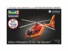 Revell Starter Kit EC135 AIR-GLACIERS – 1:72 helikopter makett