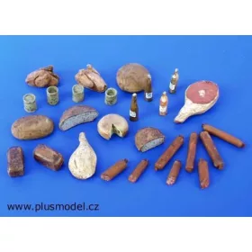Plus Model Essens Set – dioráma kellék makett