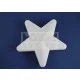 Polisztirol csillag 10 cm (1 db) 750-1