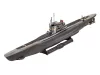 Revell Starter Kit German Submarine Type VII C/41 – 1:350 tengeralattjáró makett
