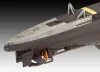 Revell Starter Kit German Submarine Type VII C/41 – 1:350 tengeralattjáró makett
