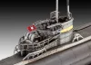 Revell Starter Kit German Submarine Type VII C/41 – 1:350 tengeralattjáró makett