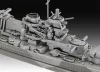 Revell Starter Kit Gneisenau – 1:1200 hadihajó makett