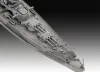 Revell Starter Kit Gneisenau – 1:1200 hadihajó makett