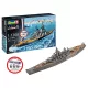 Revell Starter Kit USS New Jersey – 1:1200 hadihajó makett