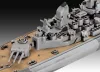Revell Starter Kit USS New Jersey – 1:1200 hadihajó makett