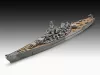 Revell Starter Kit USS New Jersey – 1:1200 hadihajó makett
