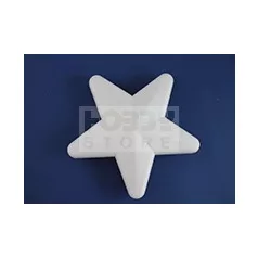 Polisztirol csillag 15 cm (3db/csomag) 752