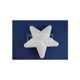 Polisztirol csillag 15 cm (3db/csomag) 752