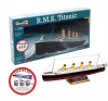 Revell Starter Kit R.M.S. Titanic – 1:1200 hajó makett