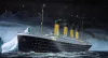 Revell Starter Kit R.M.S. Titanic – 1:1200 hajó makett
