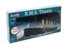 Revell Starter Kit R.M.S. Titanic – 1:1200 hajó makett