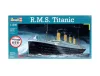 Revell Starter Kit R.M.S. Titanic – 1:1200 hajó makett
