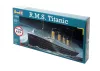 Revell Starter Kit R.M.S. Titanic – 1:1200 hajó makett