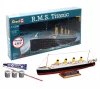 Revell Starter Kit R.M.S. Titanic – 1:1200 hajó makett
