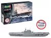 Revell Starter Kit USS Enterprise CV-6 – 1:1200 repülőgép-hordozó makett