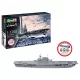 Revell Starter Kit USS Enterprise CV-6 – 1:1200 repülőgép-hordozó makett