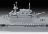 Revell Starter Kit USS Enterprise CV-6 – 1:1200 repülőgép-hordozó makett