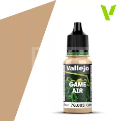 Vallejo Game Air Pale Fresh akrilfesték 76003V