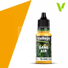 Vallejo Game Air Sun Yellow akrilfesték 76006V
