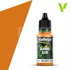 Vallejo Game Air Gold Yellow akrilfesték 76007V