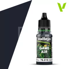 Vallejo Game Air Night Blue akrilfesték 76019V