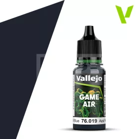Vallejo Game Air Night Blue akrilfesték 76019V