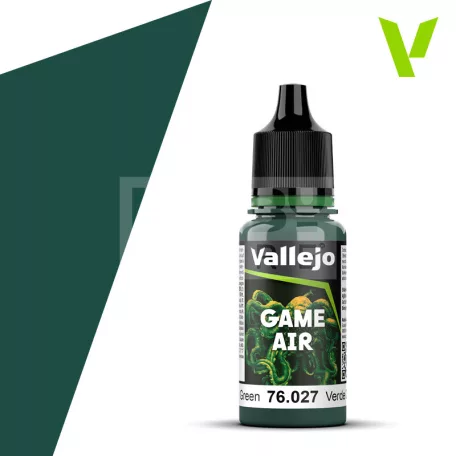 Vallejo Game Air Scurvy Green akrilfesték 76027V