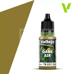 Vallejo Game Air Camouflage Green akrilfesték 76031V