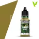 Vallejo Game Air Camouflage Green akrilfesték 76031V