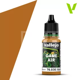 Vallejo Game Air Bronze Brown akrilfesték 76036V