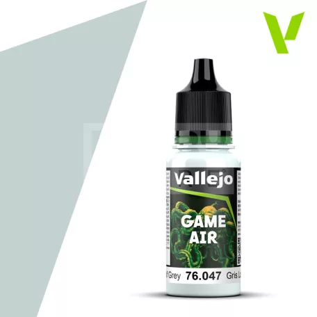 Vallejo Game Air Wolf Grey akrilfesték 76047V
