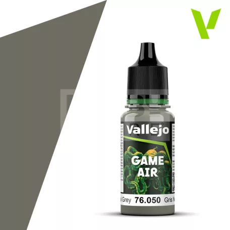 Vallejo Game Air Neutral Grey akrilfesték 76050V