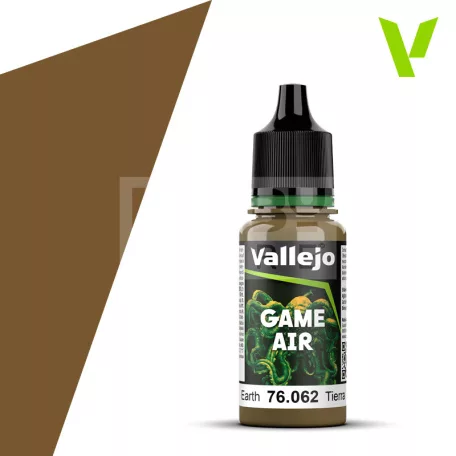Vallejo Game Air Earth akrilfesték 76062V