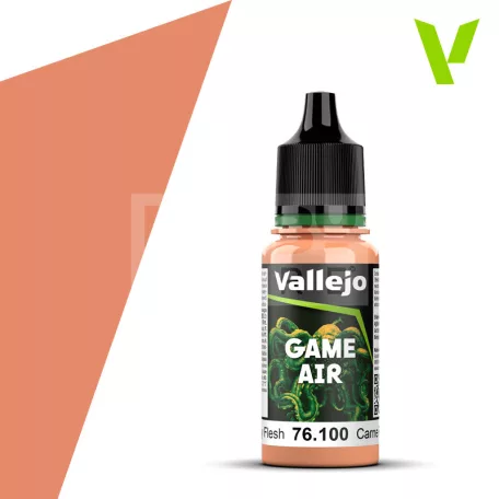 Vallejo Game Air Rosy Flesh akrilfesték 76100V