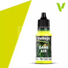 Vallejo Game Air Bile Green akrilfesték 76122V