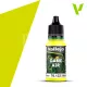 Vallejo Game Air Bile Green akrilfesték 76122V