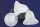 Polisztirol harang 9 cm (1 db) 762-1