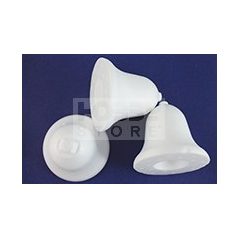 Polisztirol harang 11 cm (1 db) 763-1