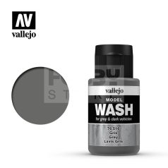   Vallejo Model Wash Off-Grey - akril bemosó folyadék 35 ml 76516V