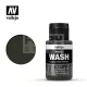 Vallejo Model Wash Dark Grey - akril bemosó folyadék 35 ml 76517V