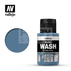   Vallejo Model Wash Blue Grey - akril bemosó folyadék 35 ml 76524V