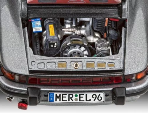 Revell Porsche 911 G Model Coupé – 1:24 autó makett