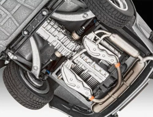Revell Porsche 911 G Model Coupé – 1:24 autó makett