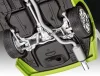 Revell Fast & Furious Brian's 1995 Mitsubishi Eclipse – 1:25 autó makett