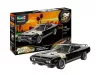 Revell Fast & Furious - Dominic's 1971 Plymouth GTX – 1:24 autó makett