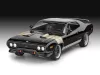 Revell Fast & Furious - Dominic's 1971 Plymouth GTX – 1:24 autó makett