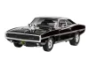Revell Fast & Furious - Dominic's 1970 Dodge Charger – 1:25 autó makett