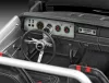 Revell Fast & Furious - Dominic's 1970 Dodge Charger – 1:25 autó makett